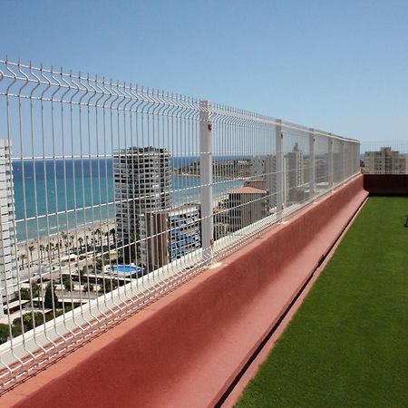 شقة Torre Paris لقنت المظهر الخارجي الصورة